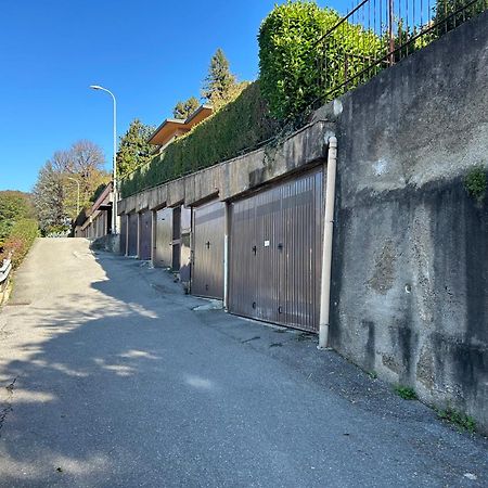 Casa Magnodeno Apartman Lecco Kültér fotó