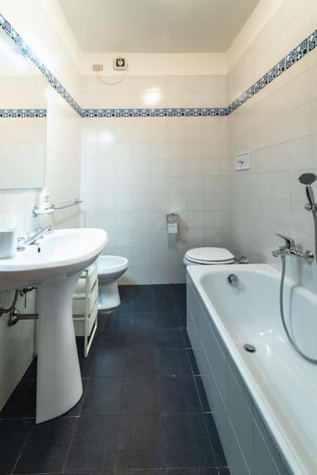 Casa Magnodeno Apartman Lecco Kültér fotó