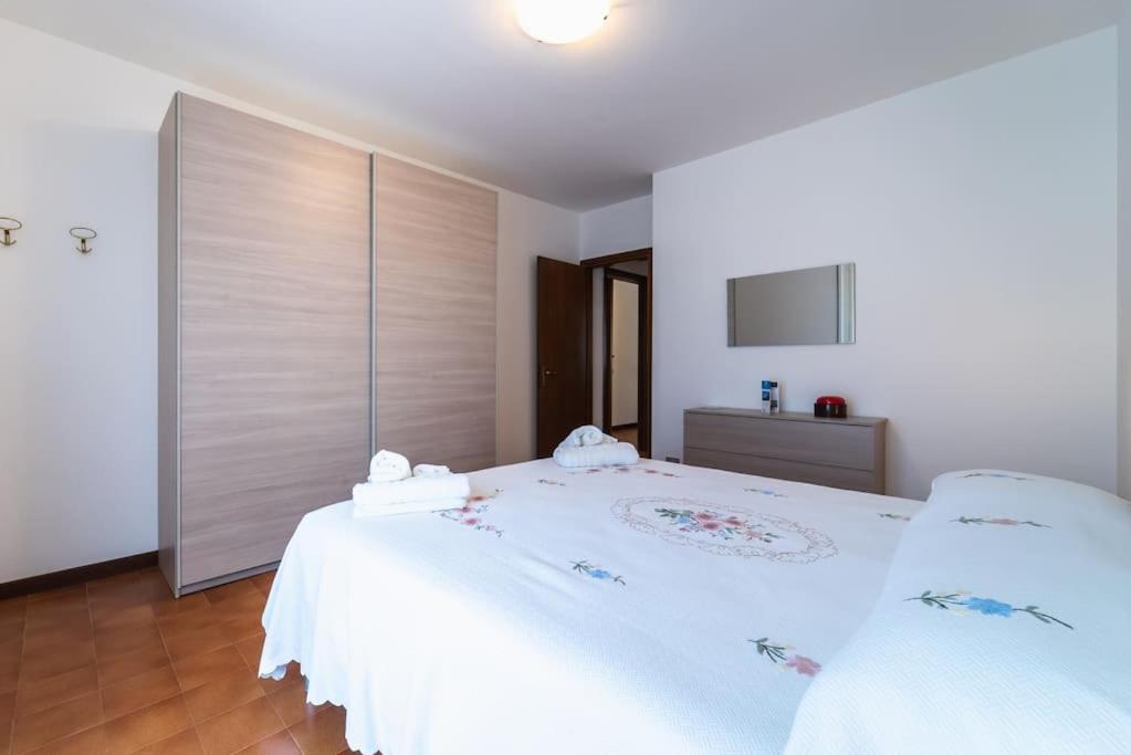 Casa Magnodeno Apartman Lecco Kültér fotó