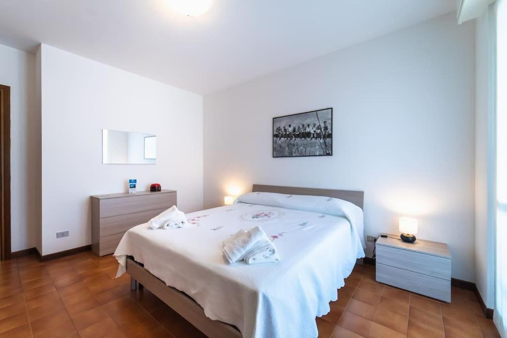 Casa Magnodeno Apartman Lecco Kültér fotó