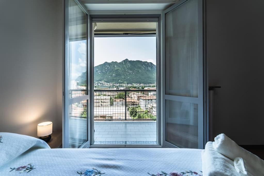 Casa Magnodeno Apartman Lecco Kültér fotó