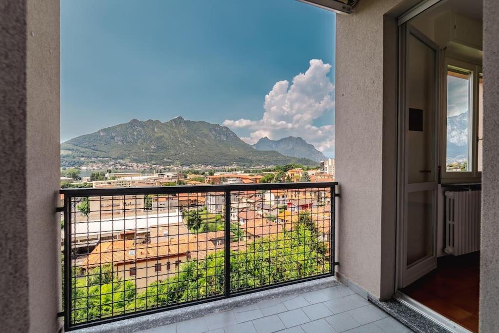 Casa Magnodeno Apartman Lecco Kültér fotó