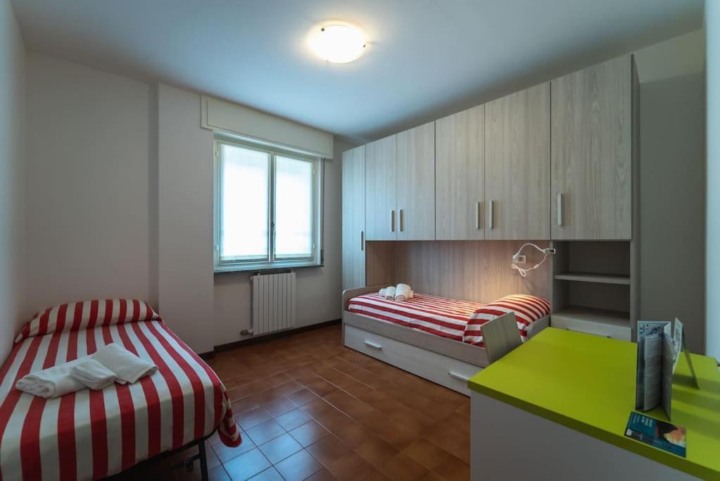 Casa Magnodeno Apartman Lecco Kültér fotó