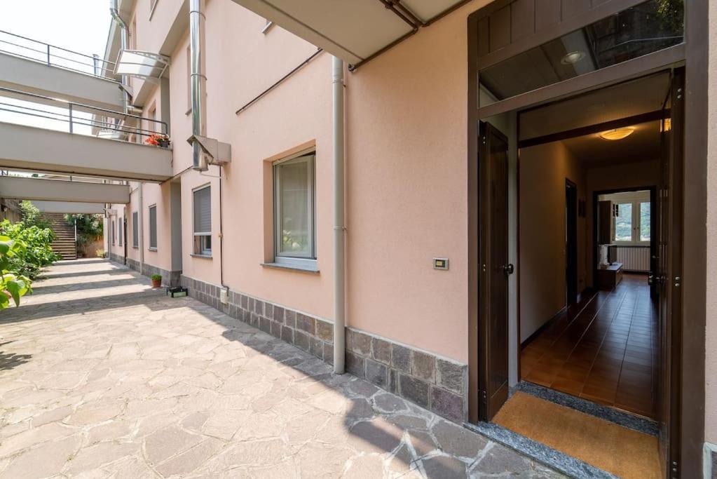 Casa Magnodeno Apartman Lecco Kültér fotó